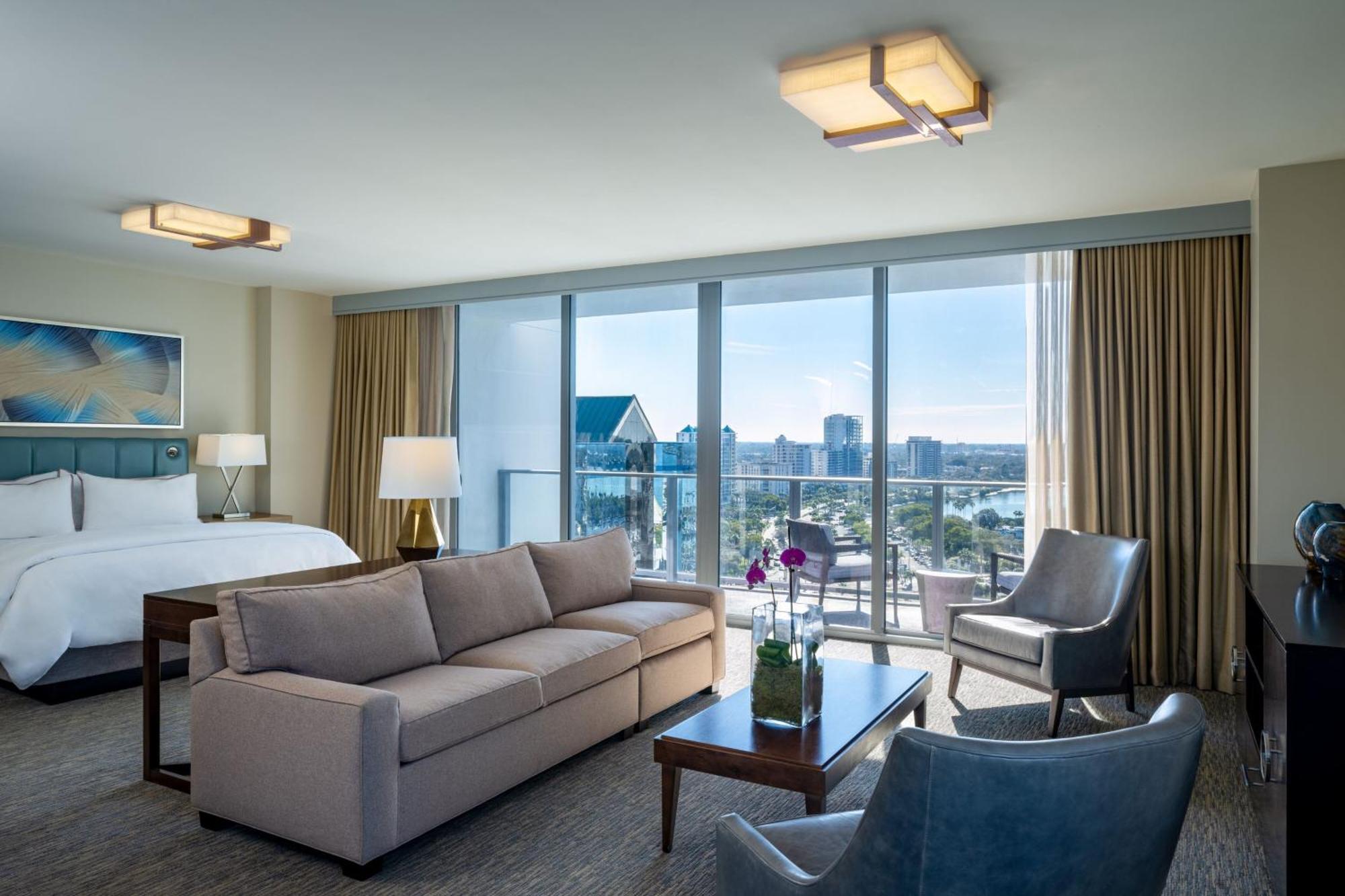 Отель The Westin Сарасота Экстерьер фото
