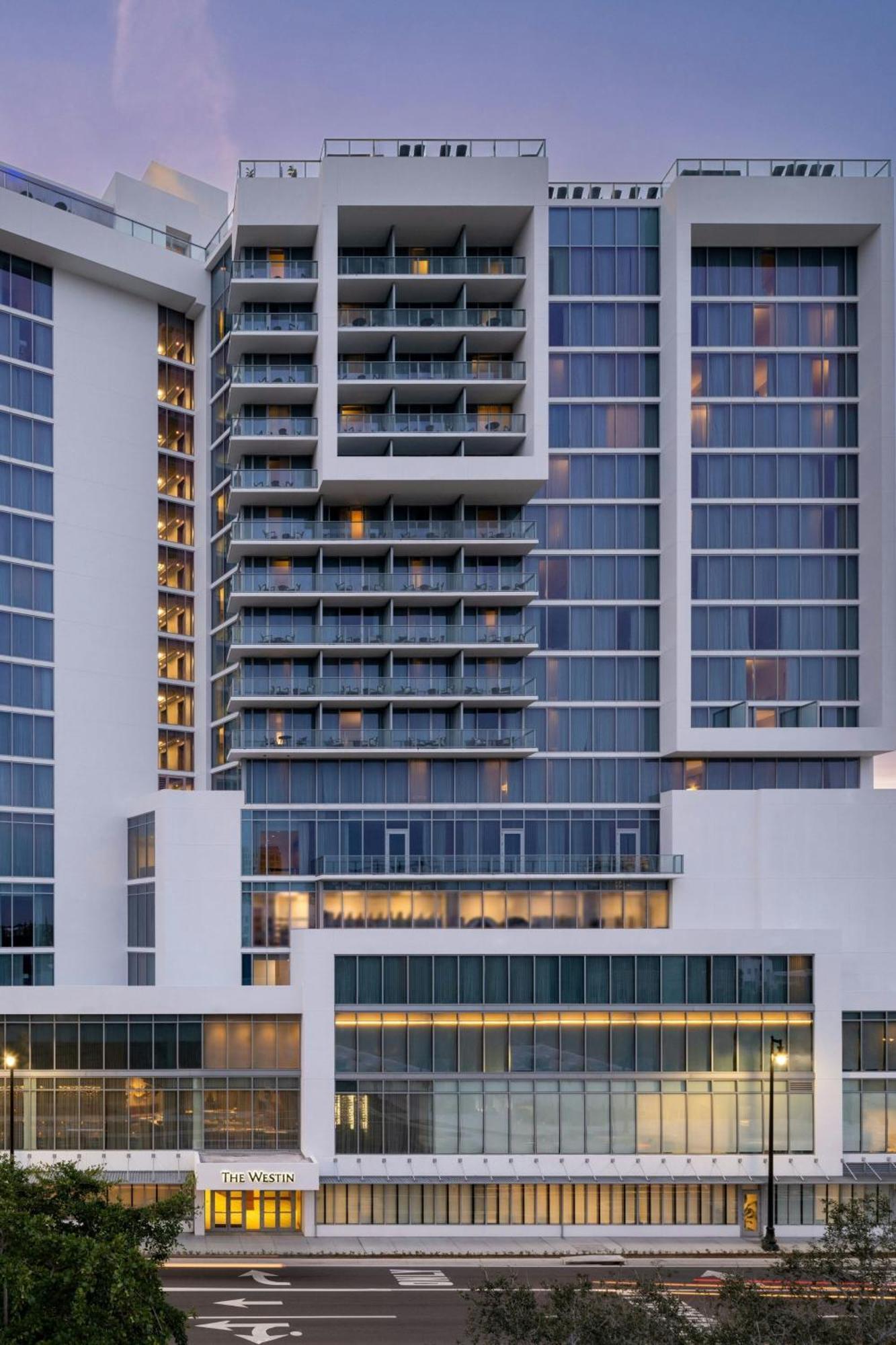 Отель The Westin Сарасота Экстерьер фото